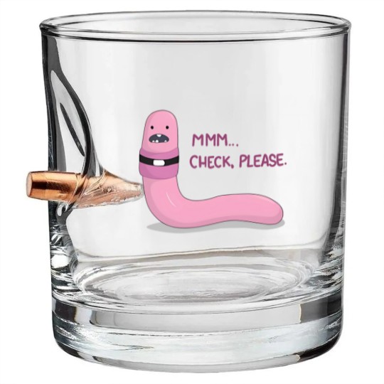 Discover Adventure Time Shelby - Adventure Time - Bullet Whiskey Glasses