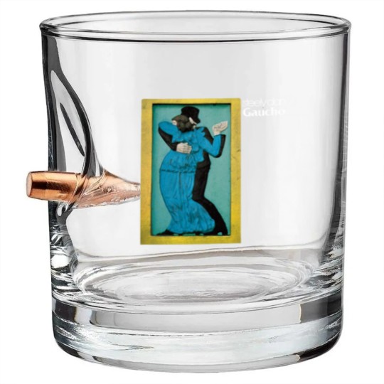 Discover steely dan T-T-steely dan T-T- Bullet Whiskey Glasses