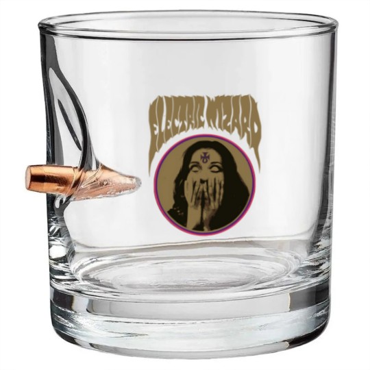 Discover Electric Wizard - Possessed Bullet Whiskey Glasses