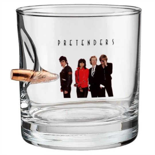 Discover Pretenders | Essential Bullet Whiskey Glasses