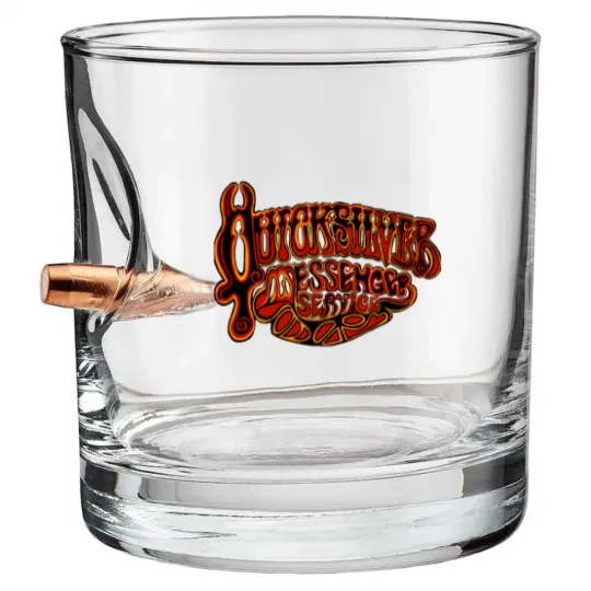 Discover quicksilver messenger service Bullet Whiskey Glasses