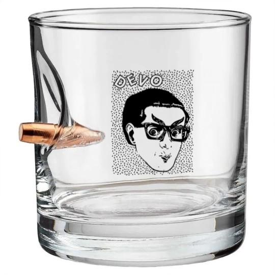 Discover Devo Bullet Whiskey Glasses Bullet Whiskey Glasses, Devo Bullet Whiskey Glasses Bullet Whiskey Glasses