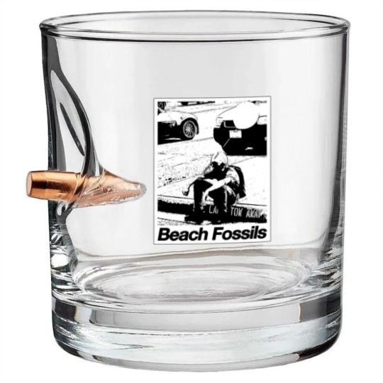 Discover Beach fossils - fanart - Beach Fossils - Bullet Whiskey Glasses