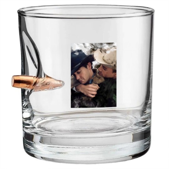 Discover Brokeback Mountain - Brokeback Mountain - Bullet Whiskey Glasses