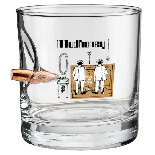 Discover Mudhoney Piece Of Cake Bullet Whiskey Glasses