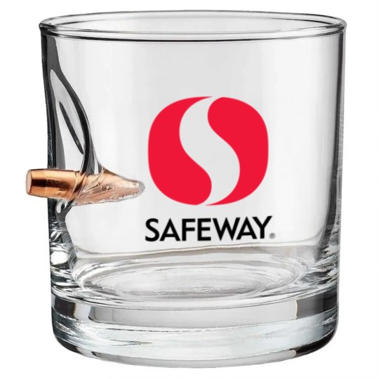 Discover Safeway Foods Bullet Whiskey Glasses