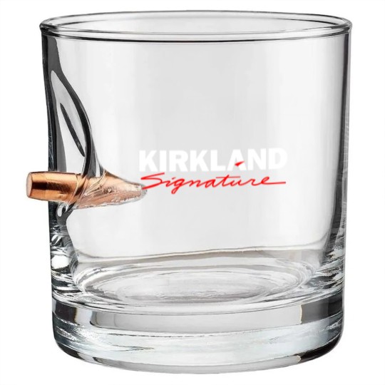 Discover Kirkland  Costco'S Kirkland Bullet Whiskey Glasses, Costco Hot Dog & Soda Combo With Quote Bullet Whiskey Glasses, Costco Hot Dog Lover Gift Bullet Whiskey Glasses