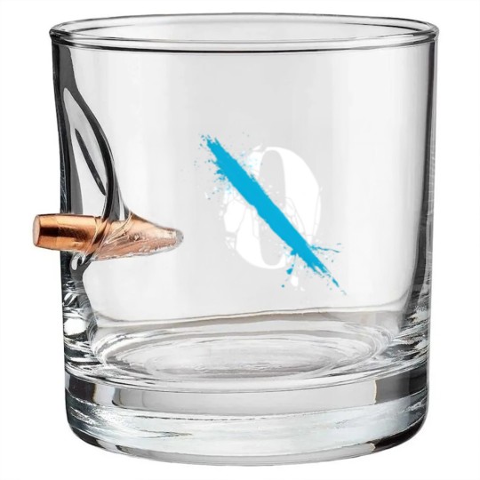 Discover Queens Of The Stone Age Like Clockwork Bullet Whiskey Glasses