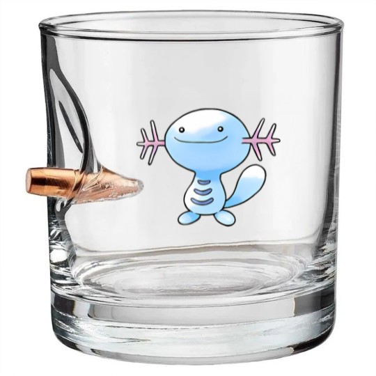 Discover wooper Classic Bullet Whiskey Glasses