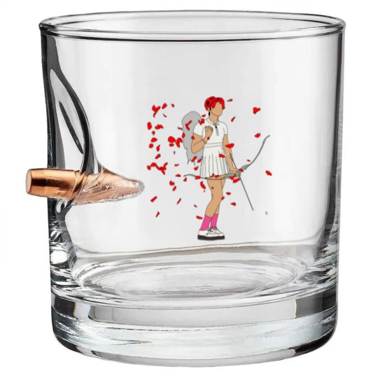 Discover Yungblud cupid Bullet Whiskey Glasses