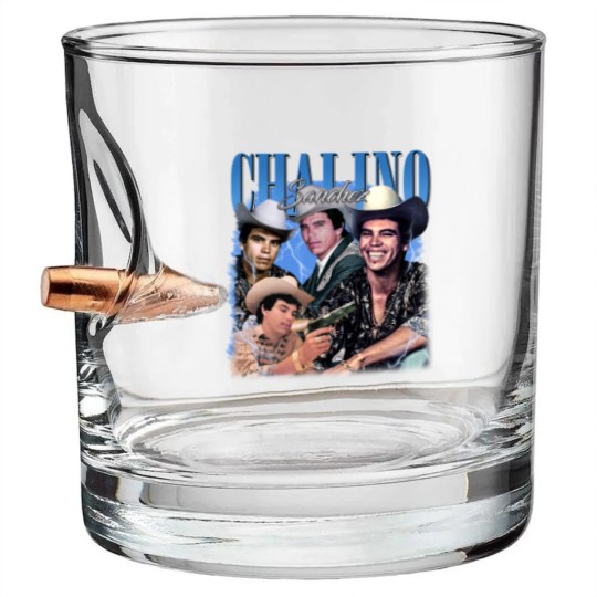 Discover Retro Chalino Sanchez Bullet Whiskey Glasses, Chalino Sanchez  Bullet Whiskey Glasses, Chalino Sanchez Bullet Whiskey Glasses