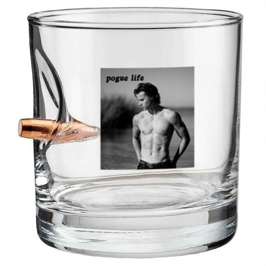 Discover JJ OBX OBX Pogue Life Bullet Whiskey Glasses