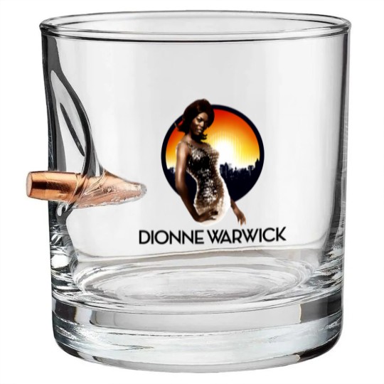 Discover Dionne warwick music Bullet Whiskey Glasses