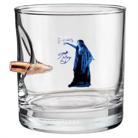 Discover Stevie Nicks Bullet Whiskey Glasses, Stevie Nicks Vintage Bullet Whiskey Glasses