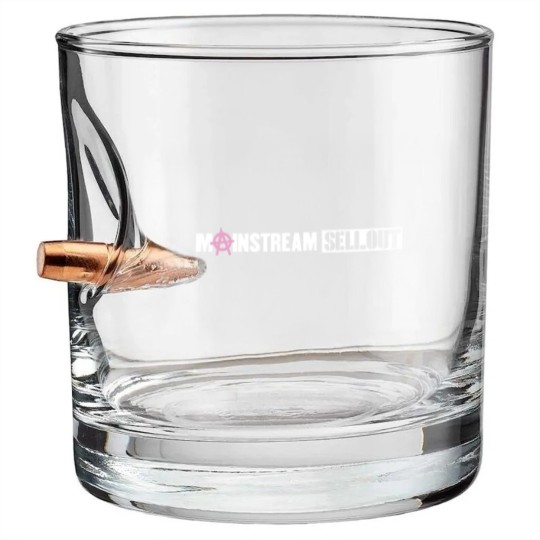 Discover Mainstream Sellout                      Classic 41 Bullet Whiskey Glasses
