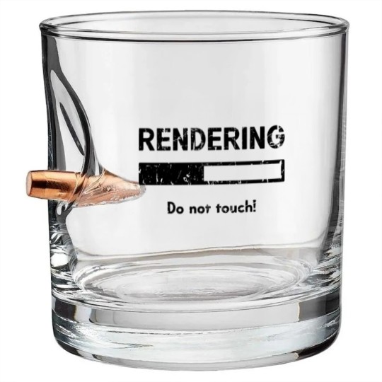 Discover Video Editor Bullet Whiskey Glasses