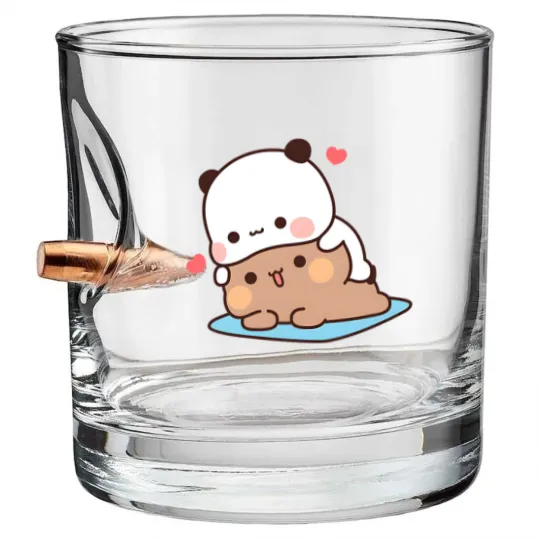Discover Bubu Dudu Bullet Whiskey Glasses