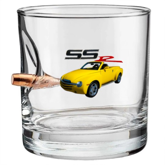 Discover 2005  Ssr ss Bullet Whiskey Glasses
