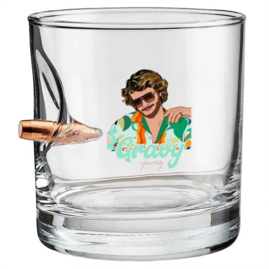 Discover Yung Gravy Classic Bullet Whiskey Glasses