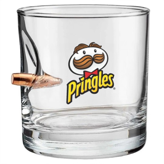 Discover pringles Bullet Whiskey Glasses