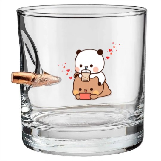 Discover Bubu Dudu Chilling Bullet Whiskey Glasses