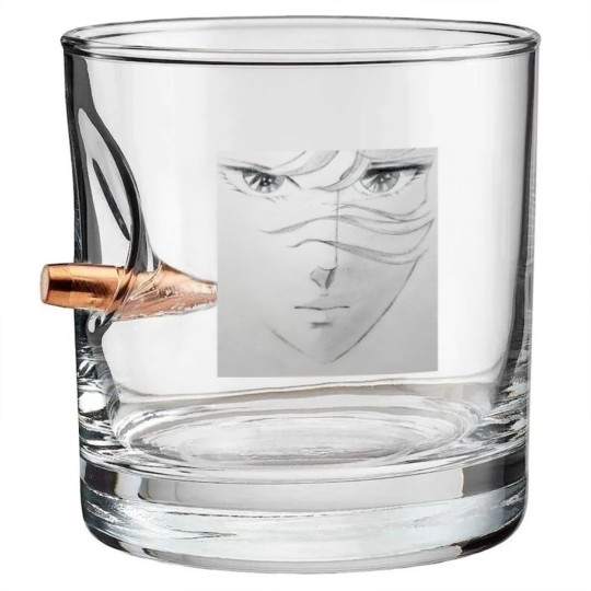 Discover the rose of versailles - The Rose Of Versailles - Bullet Whiskey Glasses