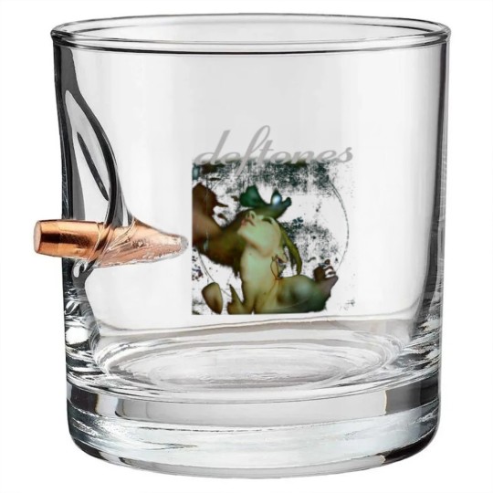 Discover Deftone Bullet Whiskey Glasses