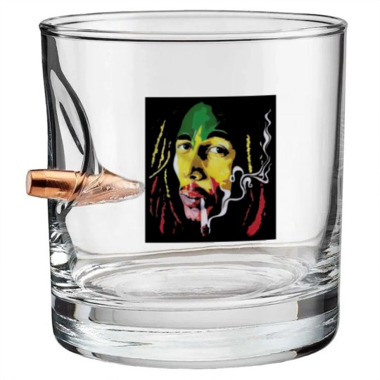 Discover Bob Marley Bullet Whiskey Glasses, Bob Marley Bullet Whiskey Glasses, Bob Marley Bullet Whiskey Glasses,