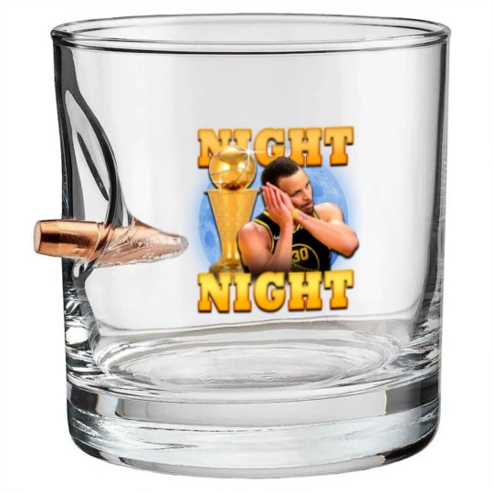 Discover Night Night Curry Bullet Whiskey Glasses