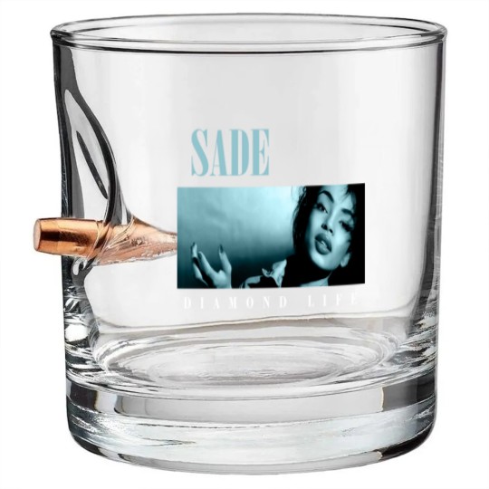 Discover Sade Bullet Whiskey Glasses, Sade Bullet Whiskey Glasses