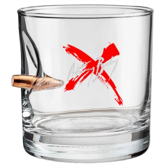 Discover U2 Achtung Graffiti - U2 - Bullet Whiskey Glasses