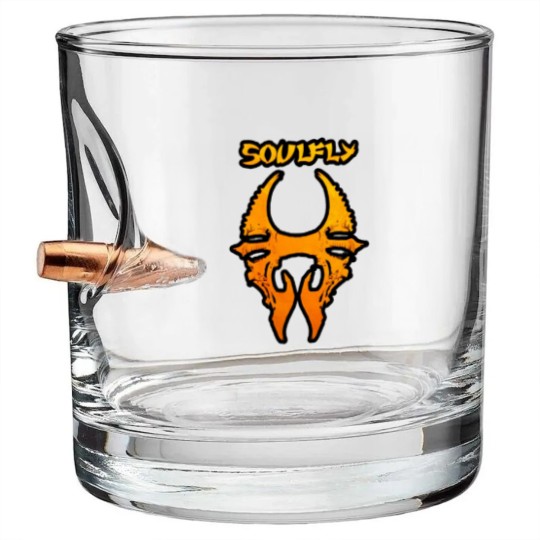 Discover Soulfly Logo    Soulfly Logo    Soulfly Logo    Soulfly Logo Bullet Whiskey Glasses