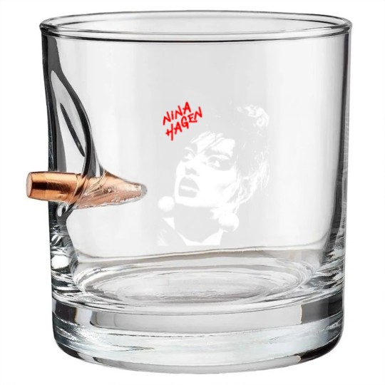 Discover Hagen Punk Bullet Whiskey Glasses