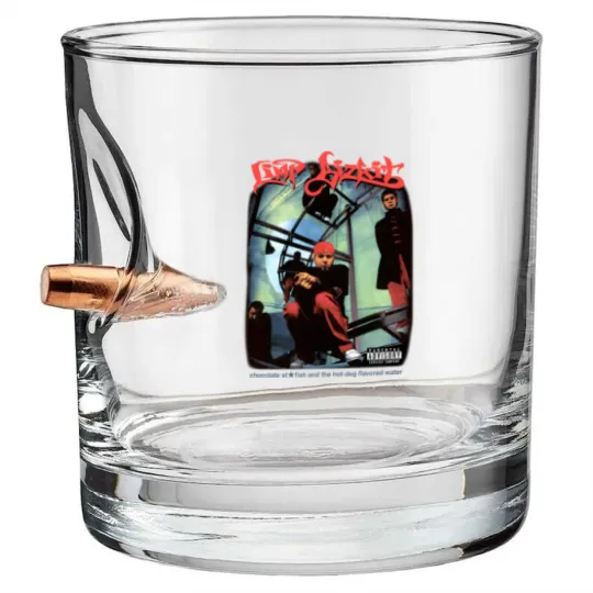 Discover Limp Bizkit Bullet Whiskey Glasses, Vintage Limp Bizkit Bullet Whiskey Glasses, Limp Bizkit Fan Bullet Whiskey Glasses