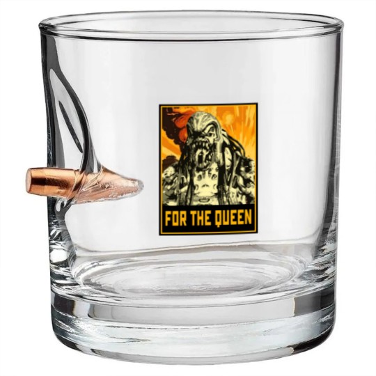Discover For the Bullet Whiskey Glasses