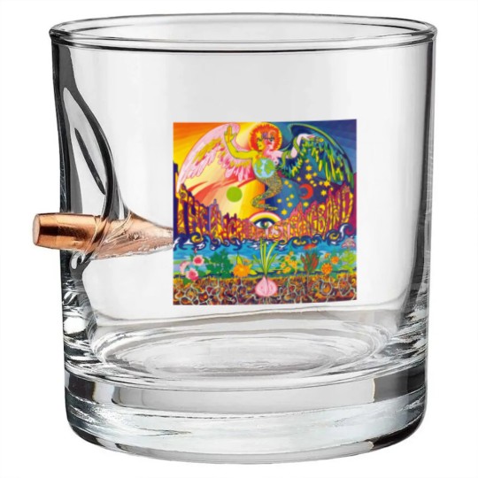 Discover The Incredible String Band Album 5000 Spirits Bullet Whiskey Glasses