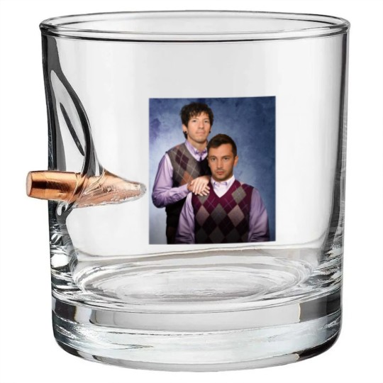 Discover J0sh Dun and Tyler J0seph Rap Funny Bullet Whiskey Glasses,Josh Dun Bullet Whiskey Glasses,Tyler Joseph Bullet Whiskey Glasses,Funny Bullet Whiskey Glasses