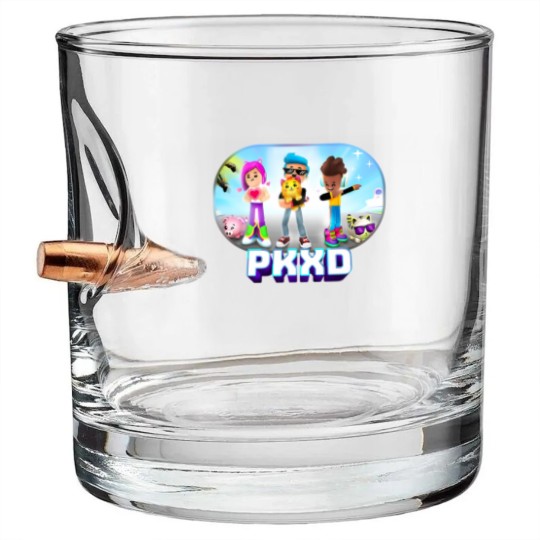 Discover New game,pk xd,kids game,pk xd for kids Bullet Whiskey Glasses