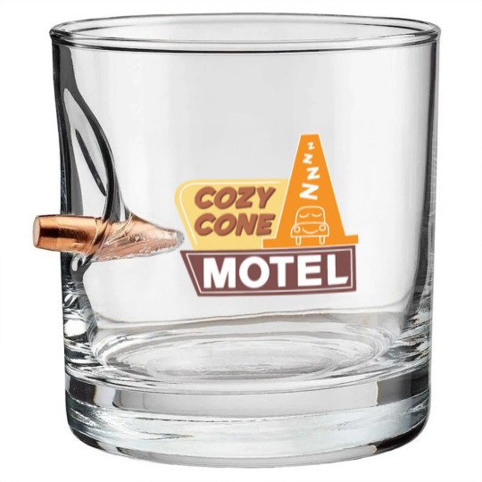 Discover Cozy Cone Bullet Whiskey Glasses