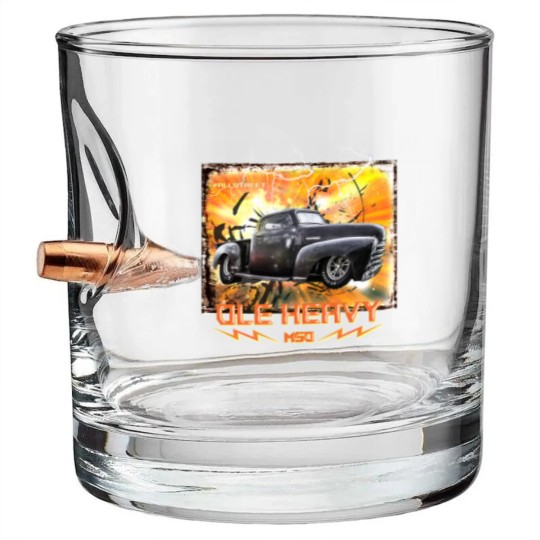Discover Ole Heavy Ziptie Heifer JJ D Boss Memphis Street Racing Outlaws Street MSO HummingbirdO 29 Bullet Whiskey Glasses