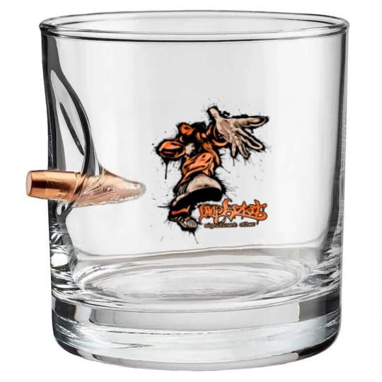 Discover Limp Bizkit Significant Other Bullet Whiskey Glasses