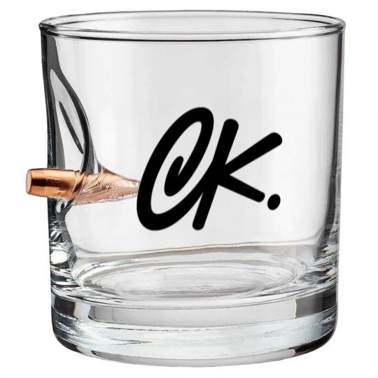 Discover CK Bullet Whiskey Glasses