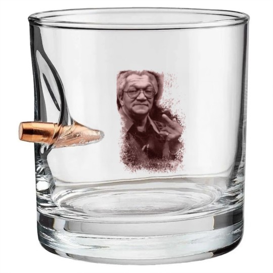 Discover dummy sense red foxx legendary - Red Fox Bullet Whiskey Glasses - Bullet Whiskey Glasses