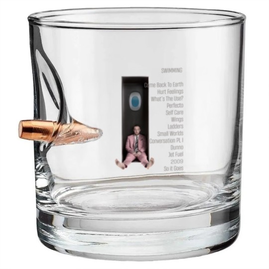 Discover macmiller Swimming Vintage Bullet Whiskey Glasses