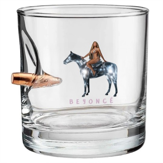Discover Beyonce Hip Hop Rap Vintage 90s Bullet Whiskey Glasses, Beyonc Bullet Whiskey Glasses