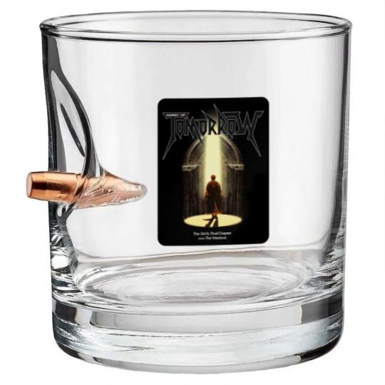 Discover The Weekend Hurry Up Tomorrow Album Bullet Whiskey Glasses