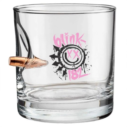 Discover B182 Bullet Whiskey Glasses, 182 The World Tour 2023- 2024 Bullet Whiskey Glasses, B182 Tour Merch