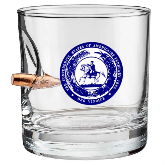 Discover csa blue seal Bullet Whiskey Glasses