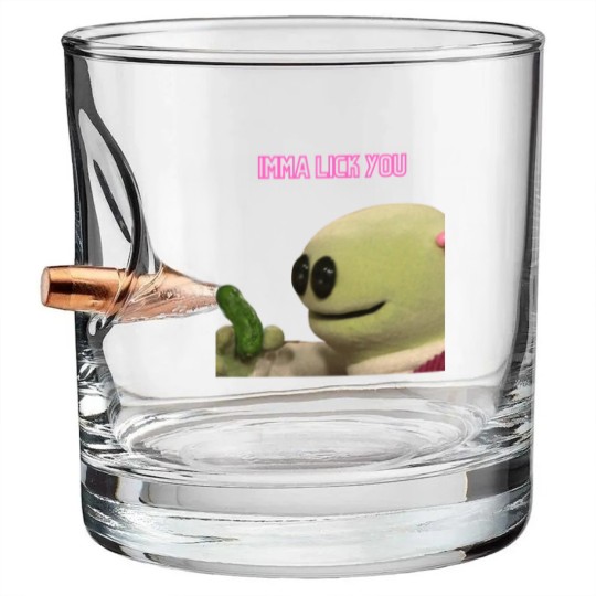 Discover nanalan' peepo Premium Scoop Bullet Whiskey Glasses