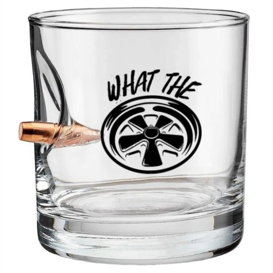 Discover What the Fuchs rim aluminum car air-cooled Bullet Whiskey Glasses